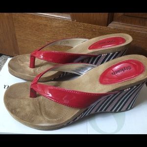 Style and Co Wedges. Size 7.